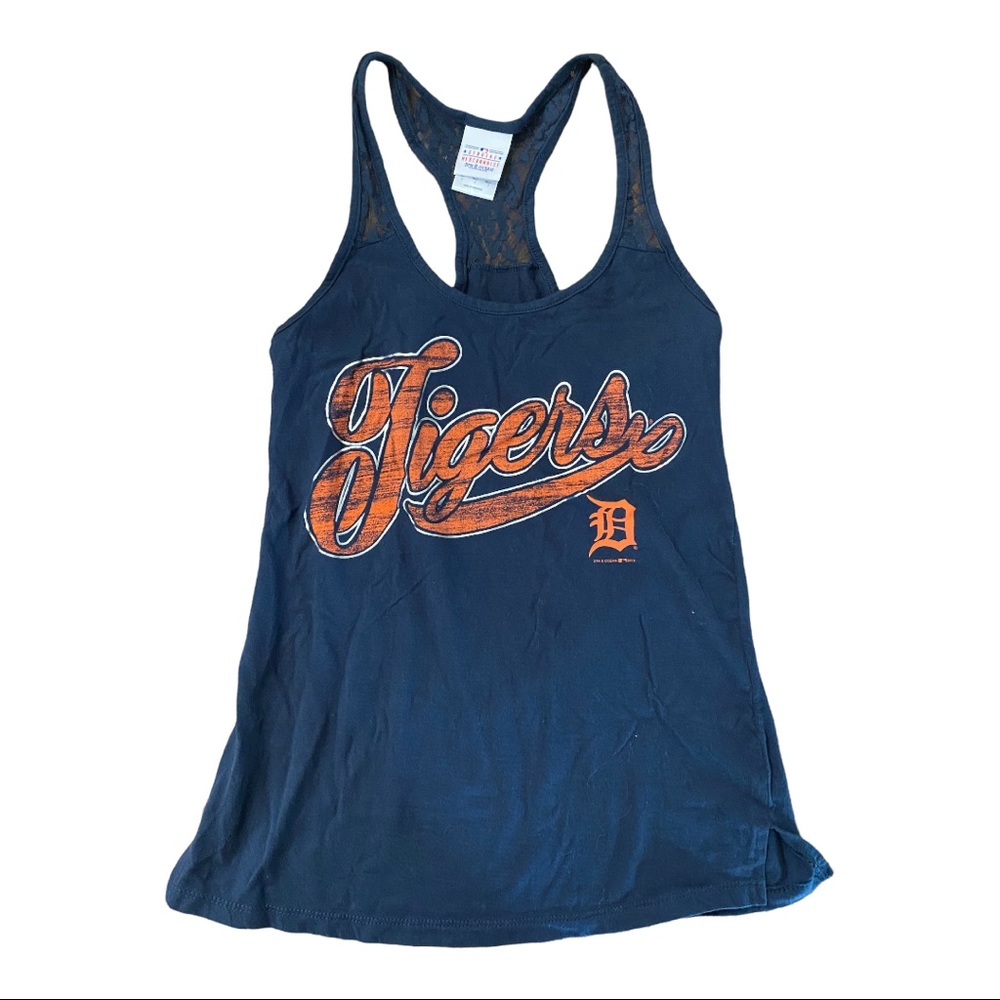 Authentic Detroit Tigers tank top